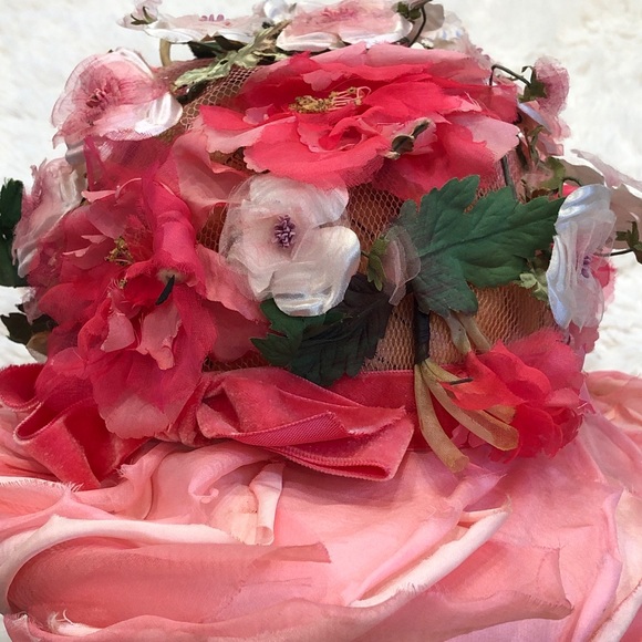 Vintage Francois hat - Picture 6 of 10